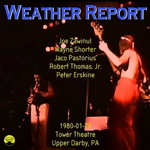 1980-01-20, Tower Theatre, Upper Darby, PA