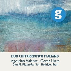 Works for two guitars: Carulli, Piazzolla, Sor, Rodrigo, Ibert