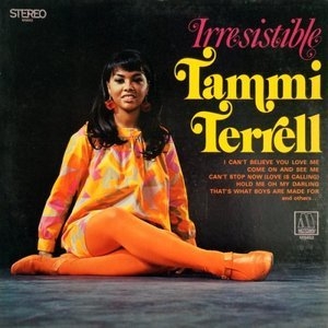 Irresistible Tammi Terrell