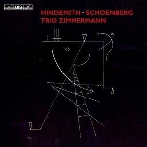 Hindemith & Schoenberg: String Trios