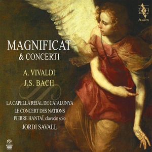 Bach, Vivaldi : Magnificat & Concerti