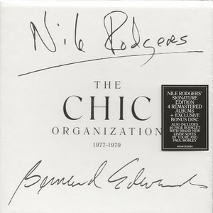 The Chic Organization (1977-1979)