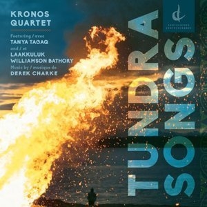 Derek Charke: Tundra Songs