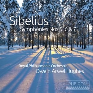 Sibelius: Symphonies Nos. 5, 6 & 7