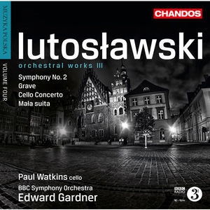 Witold Lutoslawski: Orchestral Works III