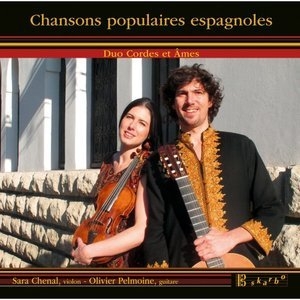 Chansons populaires espagnoles