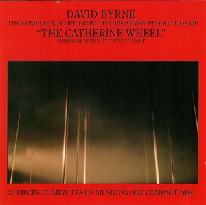 The complete score from the Broadway production of The Catherine Wheel