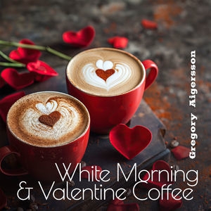 White Morning & Valentine Coffee
