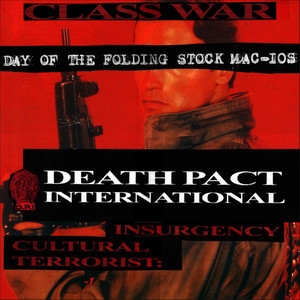 Class War: Day Of The Folding Stock MAC-10s