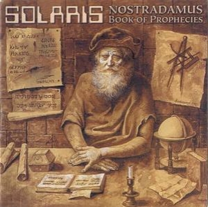 Nostradamus: Book Of Prophecies