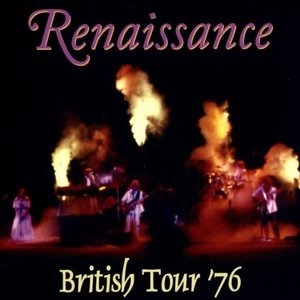 British Tour '76