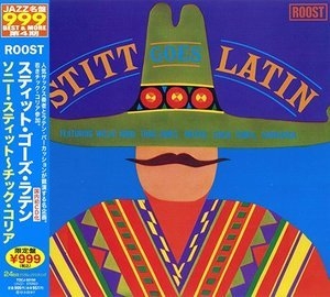 Stitt Goes Latin