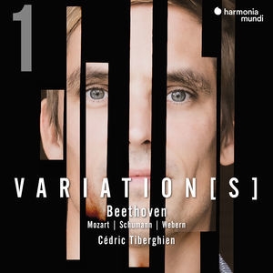 Complete Variations for Piano, Vol. 1