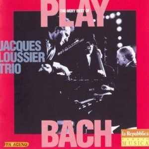The very best of Play Bach
