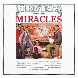 Christmas With The Miracles