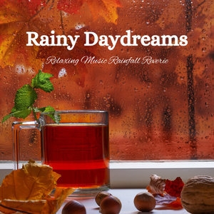 Rainy Daydreams: Relaxing Music Rainfall Reverie