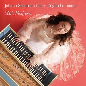 J. S. Bach: Englische Suiten