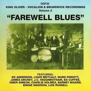 Farewell Blues-Vocalion & Brunswick Recordings, Vol.2