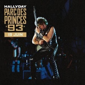 Parc des Princes 93 (Live Samedi 19 juin 1993)