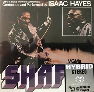 Shaft: Music from the Soundtrack