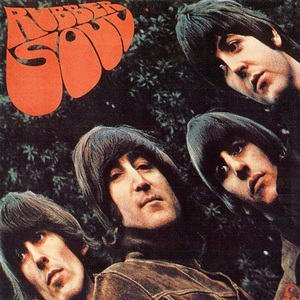 Rubber Soul (Fabulous Sound Lab HDCD)