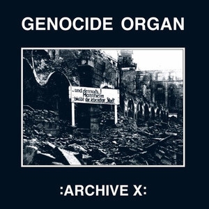 Archive X