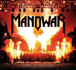 Gods Of War - Live (CD1)