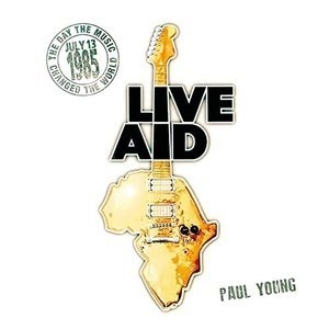 Paul Young at Live Aid (Live at Wembley Stadium, 13th July 1985)