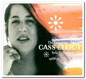 The Complete Cass Elliot Solo Collection 1968-71