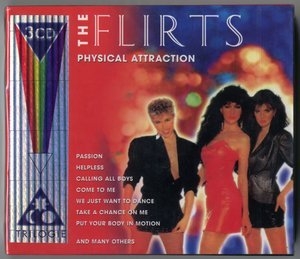 Physical Attraction (Best Of)  (CD1)