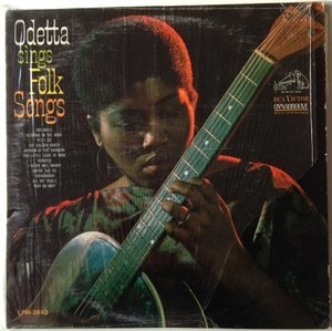 Odetta Sings Folk Songs