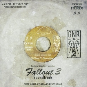 Fallout 3 Selected Tracks Soundtrack