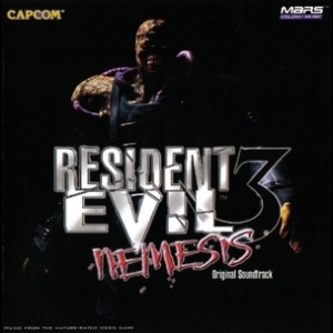 Resident Evil 3 Nemesis Original Soundtrack (CD1)