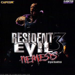 Resident Evil 3 Nemesis Original Soundtrack (CD2)