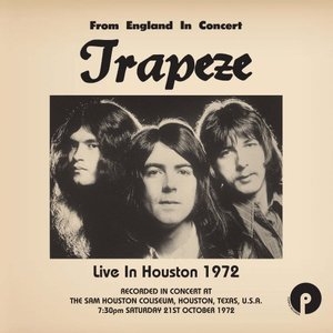 Live In Houston 1972