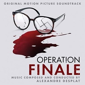 Operation Finale (Original Motion Picture Soundtrack)