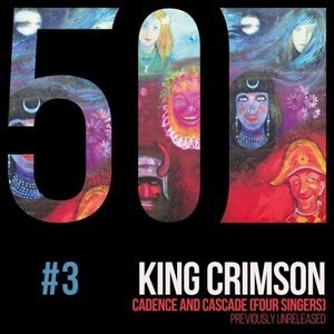 Cadence and Cascade (KC50, Vol. 3)