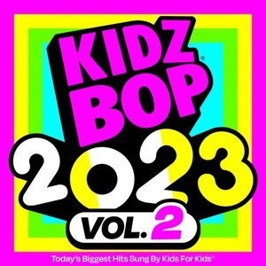 KIDZ BOP 2023 Vol. 2