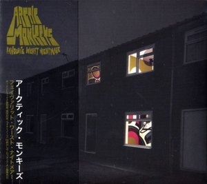 Favourite Worst Nightmare (Japan Edition)