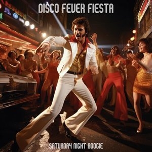 Disco Fever Fiesta