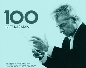 Karajan Best 100 - Karajan Conducts Mozart (disk 1)