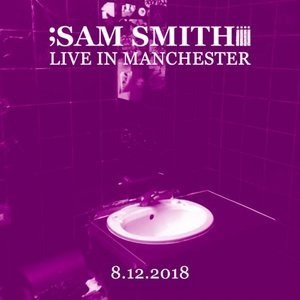 Live in Manchester, 8.12.2018