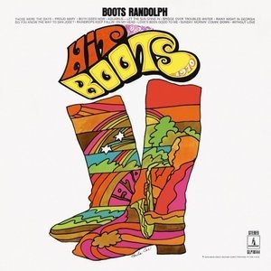 Hit Boots 1970