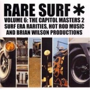 Rare Surf - Volume 06 - The Capitol Masters