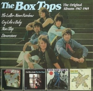 The Original Albums 1967-1969