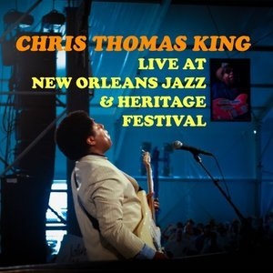 Live at New Orleans Jazz & Heritage Festival