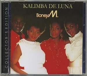 Kalimba De Luna