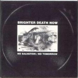 No Salvation / No Tomorrow