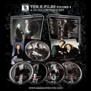 The X-Files: Volume Four