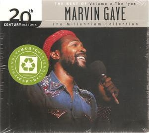 The Millennium Collection - The Best Of Marvin Gaye, Vol 2- The 70's